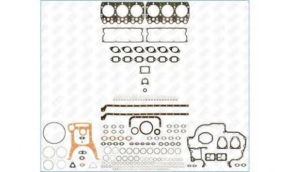 Комплект прокладок, двигатель AJUSA 50185000