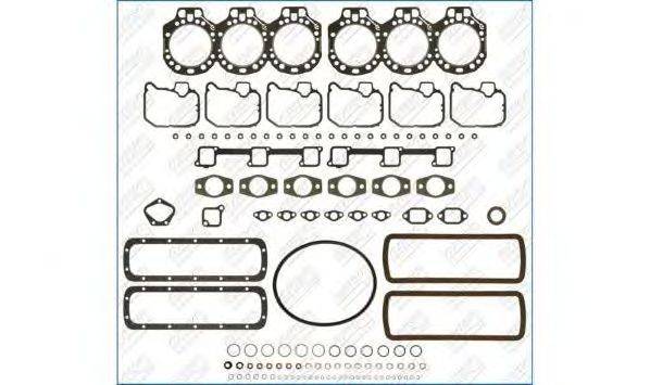 Комплект прокладок, головка цилиндра AJUSA 52072800