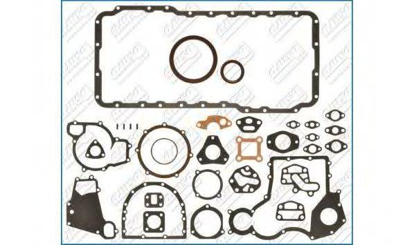 Комплект прокладок, блок-картер двигателя AJUSA 54003900