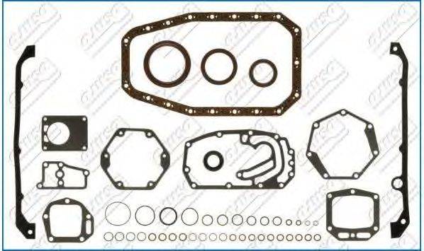 Комплект прокладок, блок-картер двигателя AJUSA 54026600