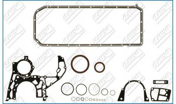 Комплект прокладок, блок-картер двигателя AJUSA 54080700