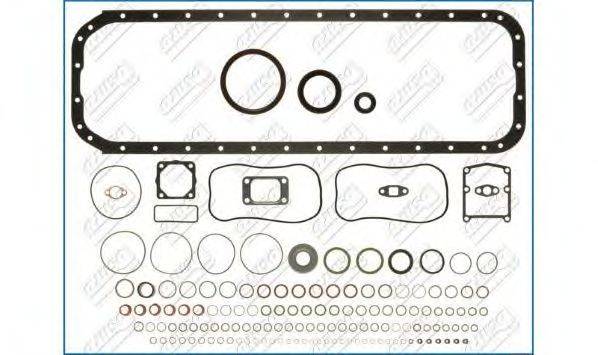 Комплект прокладок, блок-картер двигателя AJUSA 54101700