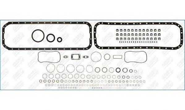 Комплект прокладок, блок-картер двигателя AJUSA 54102500