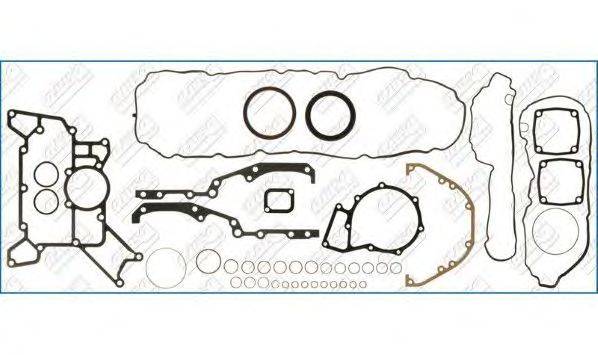 Комплект прокладок, блок-картер двигателя AJUSA 54105000