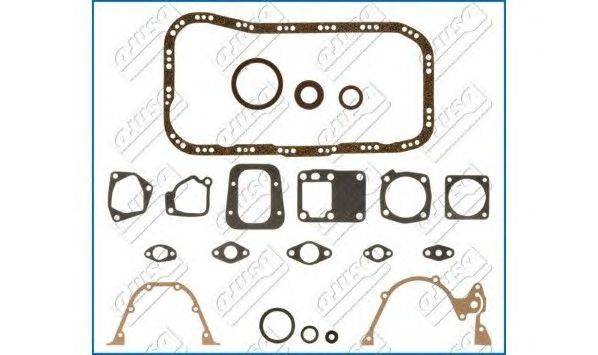 Комплект прокладок, блок-картер двигателя AJUSA 54126400