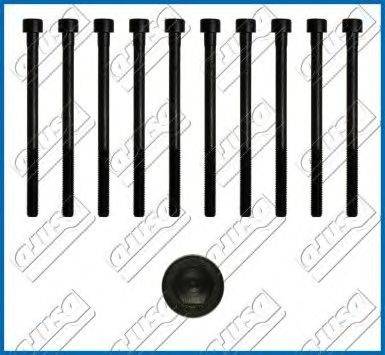 Комплект болтов головки цилидра AJUSA 81030800