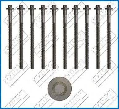 Комплект болтов головки цилидра AJUSA 81038600