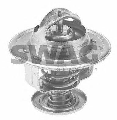 Термостат, охлаждающая жидкость SWAG 50 91 8980