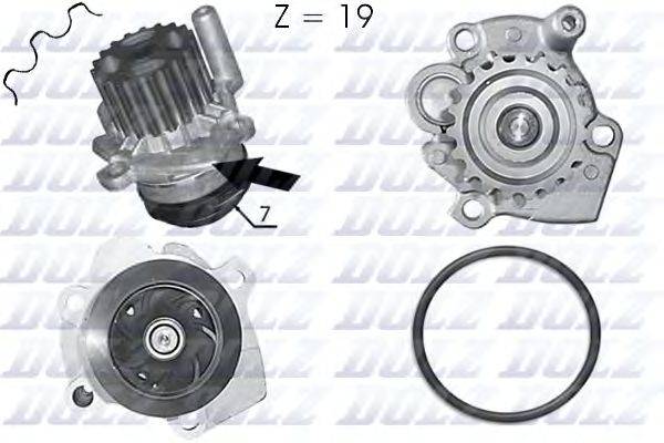 Водяной насос DOLZ A203