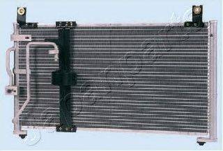 Конденсатор, кондиционер JAPANPARTS CND333020