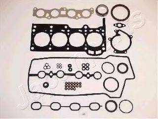 Комплект прокладок, двигатель JAPANPARTS KM-272