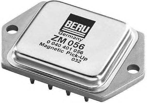 Коммутатор, система зажигания BERU ZM056