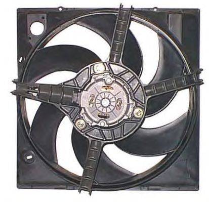 Вентилятор, охлаждение двигателя AURADIA RT7522