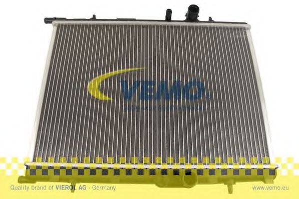 Радиатор, охлаждение двигателя VEMO V42600002