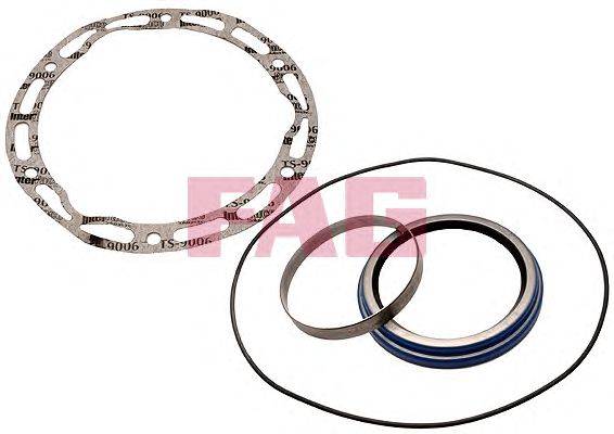 FAG (НОМЕР: 475 0159 00) Комплект прокладок, ступица колеса