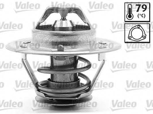 Термостат, охлаждающая жидкость VALEO 819903