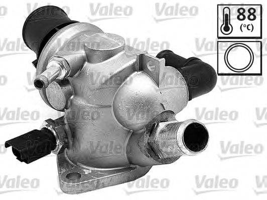 Термостат, охлаждающая жидкость VALEO 820926