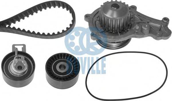 Водяной насос + комплект зубчатого ремня FORD 1 753 582