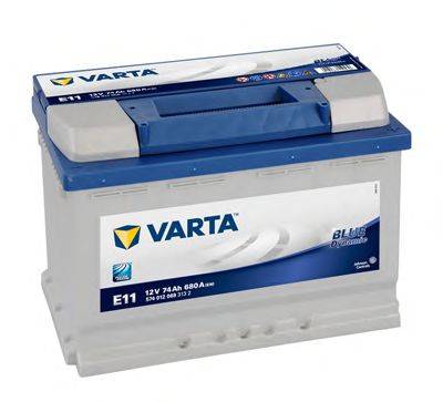 Стартерная аккумуляторная батарея; Стартерная аккумуляторная батарея VARTA 5740120683132