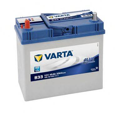 Стартерная аккумуляторная батарея; Стартерная аккумуляторная батарея VARTA 155