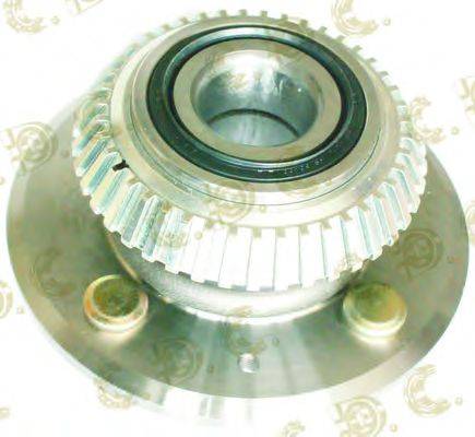 Комплект подшипника ступицы колеса AUTOKIT 01.98011