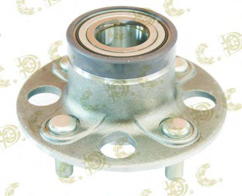 Комплект подшипника ступицы колеса AUTOKIT 01.98057