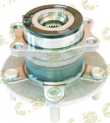 Комплект подшипника ступицы колеса AUTOKIT 0198080