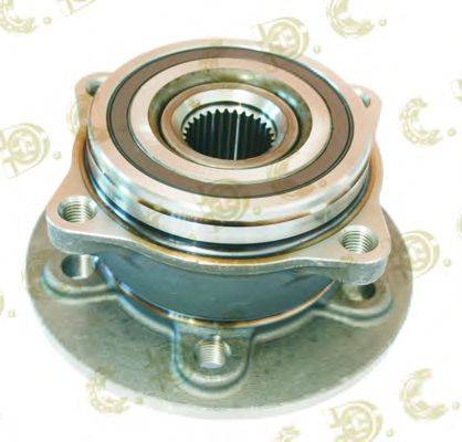 AUTOKIT (НОМЕР: 01.98097) Комплект подшипника ступицы колеса