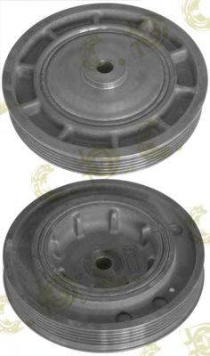 Ременный шкив, коленчатый вал AUTOKIT 0390172