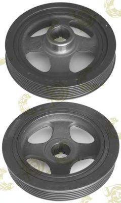 Ременный шкив, коленчатый вал AUTOKIT 03.90192