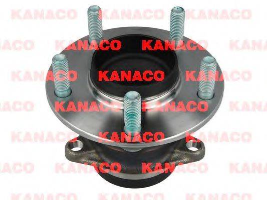 Комплект подшипника ступицы колеса KANACO H23050