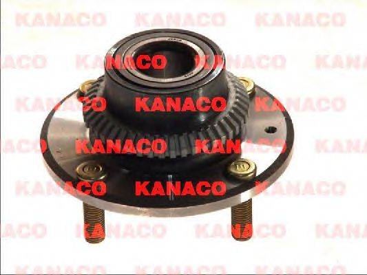 Комплект подшипника ступицы колеса KANACO H25001