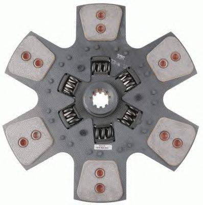 Диск сцепления SACHS 1878 600 830