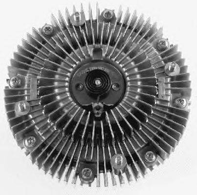 Сцепление, вентилятор радиатора AISIN VT915