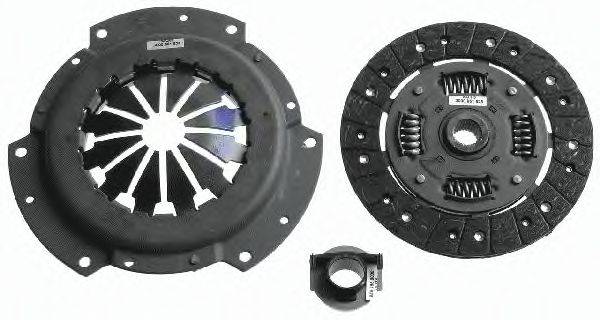 Комплект сцепления A.P. KT90376