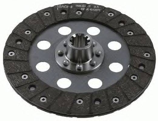 Диск сцепления SACHS 1864 078 010