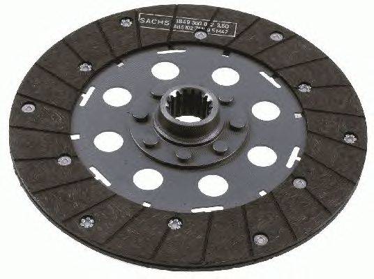 Диск сцепления SACHS 1864 421 141