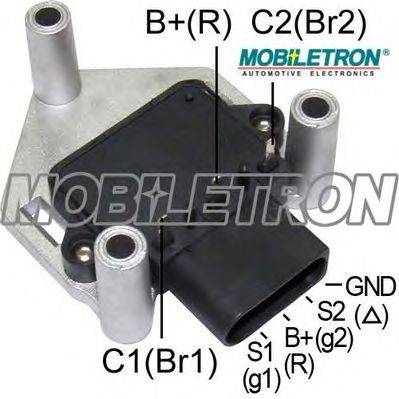 Коммутатор, система зажигания MOBILETRON IGB018
