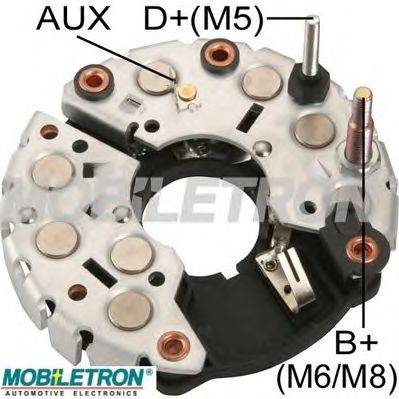 Выпрямитель, генератор CARGOPARTS 138164