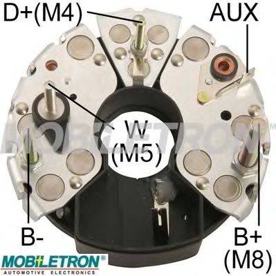 MOBILETRON (НОМЕР: RB-73H) Выпрямитель, генератор