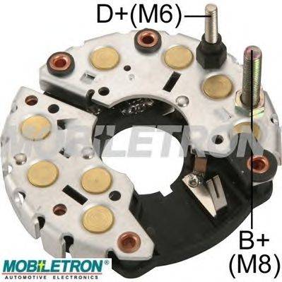 Выпрямитель, генератор MOBILETRON RB-77H