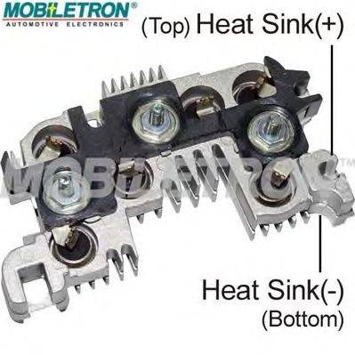 Выпрямитель, генератор MOBILETRON RD-06B