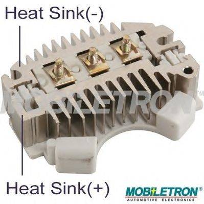 Выпрямитель, генератор MOBILETRON RD-12