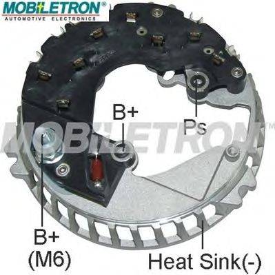 Выпрямитель, генератор MOBILETRON RF-103