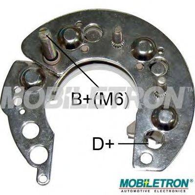 Выпрямитель, генератор CARGOPARTS 232072