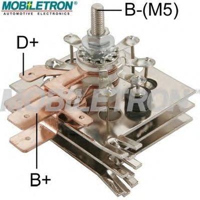 Выпрямитель, генератор MOBILETRON RL-15H