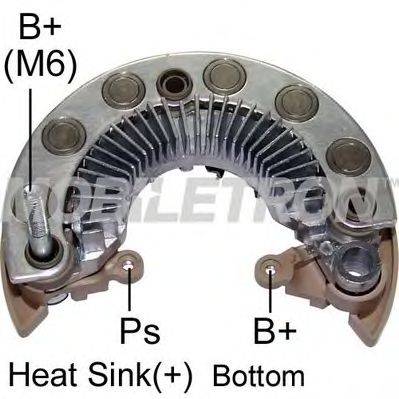 Выпрямитель, генератор MOBILETRON RM-175