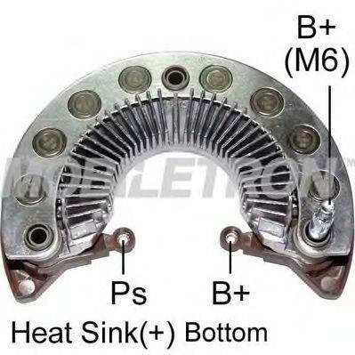 Выпрямитель, генератор MOBILETRON RM-189H