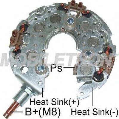 Выпрямитель, генератор MOBILETRON RN-29