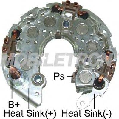 Выпрямитель, генератор MOBILETRON RN-30